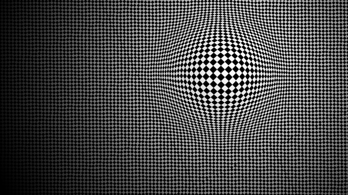 abstract, optical illusion
