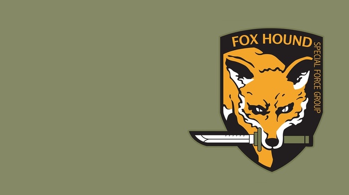 FOXHOUND, Metal Gear Solid