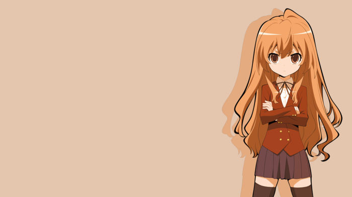 Aisaka Taiga, Toradora