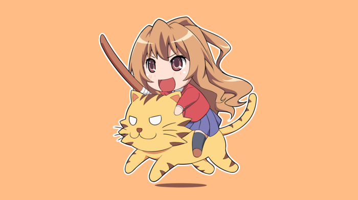 Toradora, Aisaka Taiga