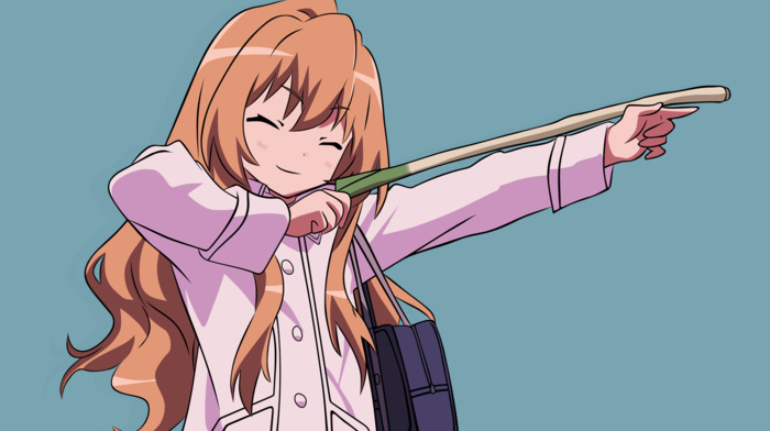 Aisaka Taiga, Toradora