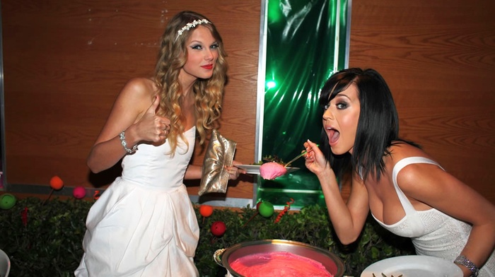 Katy Perry, girl, Taylor Swift