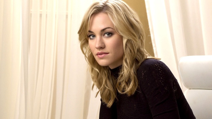 girl, Chuck, Yvonne Strahovski, blonde