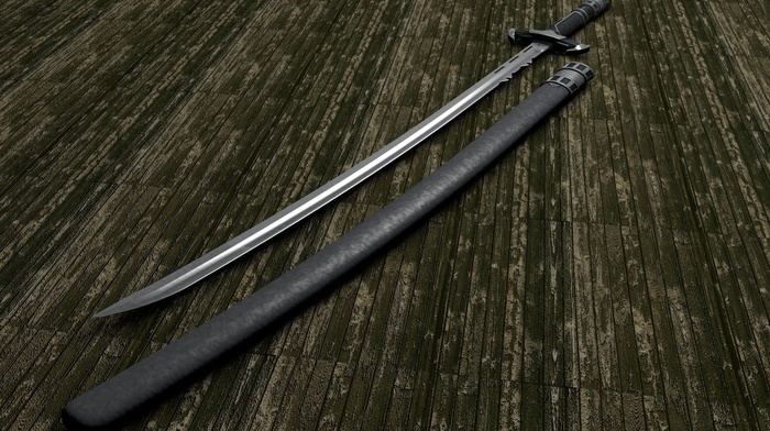 sword