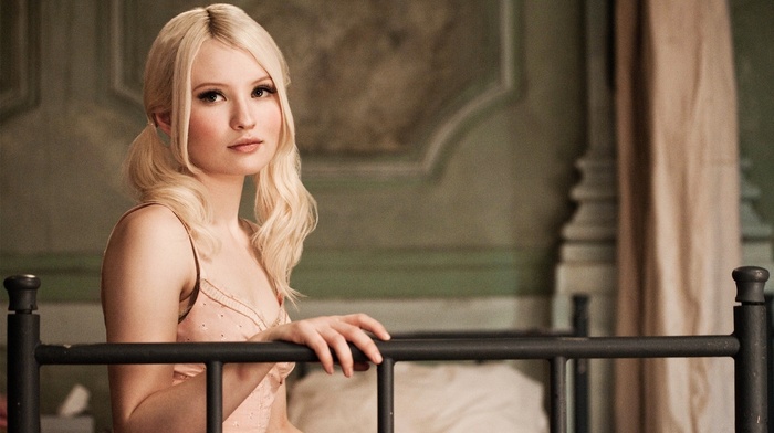 Babydoll, Emily Browning, Sucker Punch