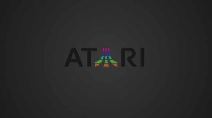 Atari, text, video games