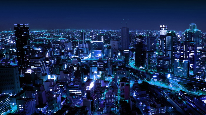 cities