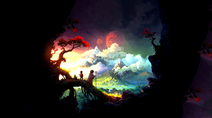 digital art, artwork