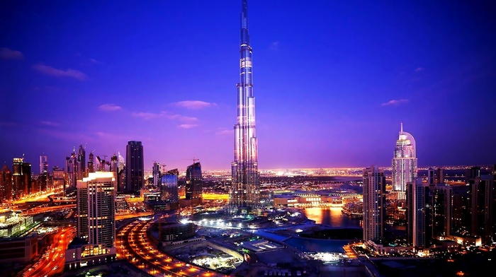 Burj Khalifa, United Arab Emirates, Dubai