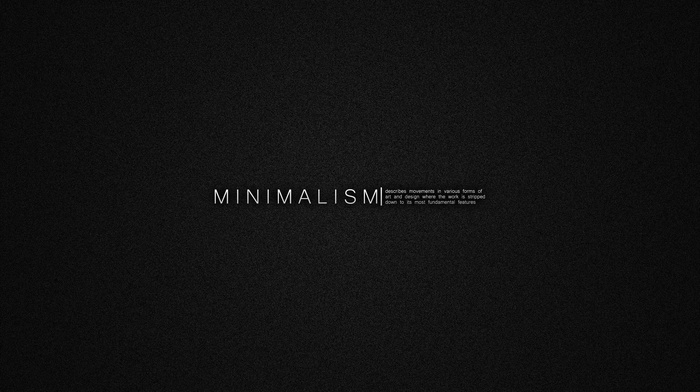 dark, minimalism - wallpaper #56059 (1920x1200px) on Wallls.com