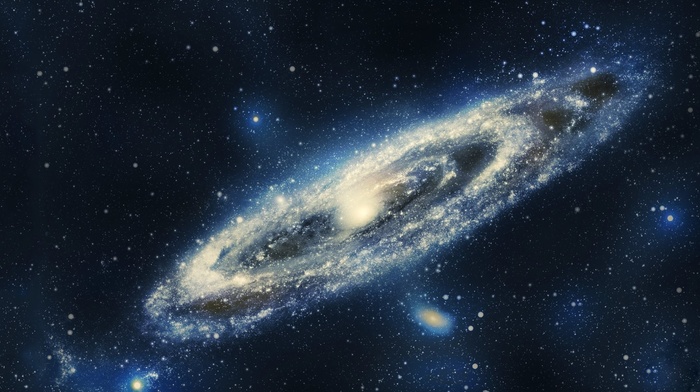 space, stars