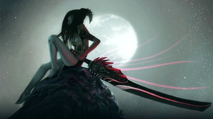 sword
