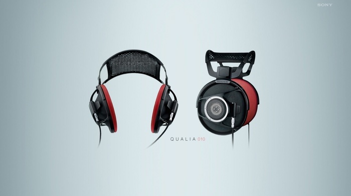 headphones, music