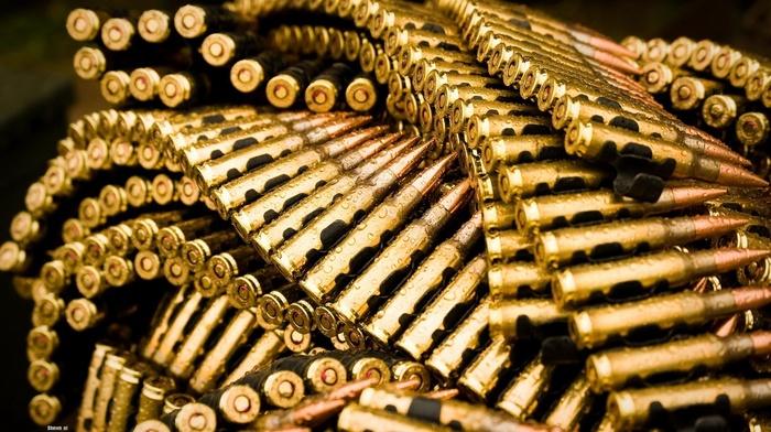 gun