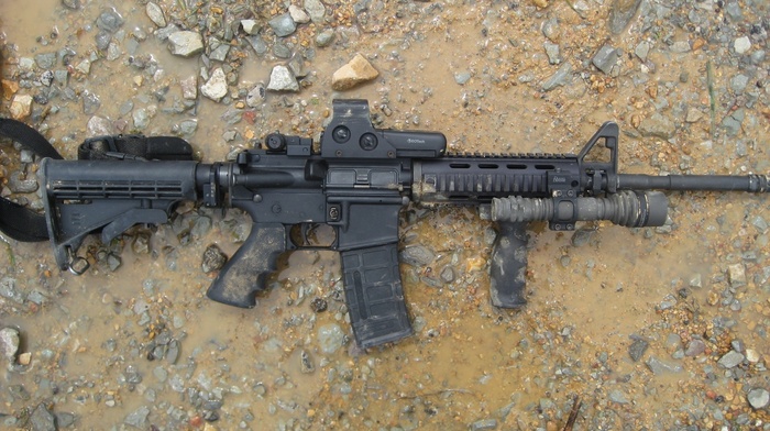 gun