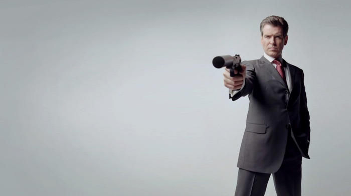 James Bond, Pierce Brosnan