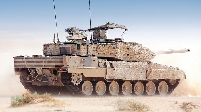 Leopard 2, military, war