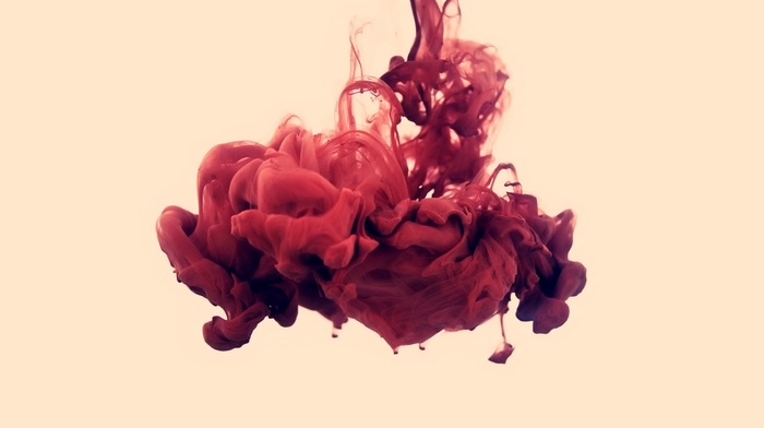 abstract, alberto seveso, paint in water