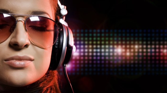 girls, music