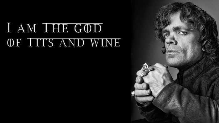 quote, Peter Dinklage, Tyrion Lannister, Game of Thrones