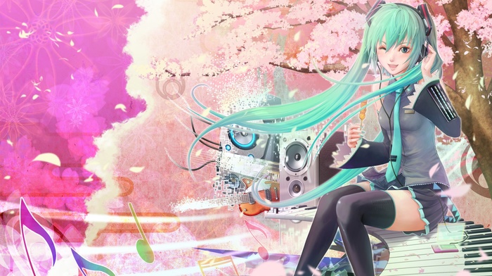 Vocaloid, Hatsune Miku