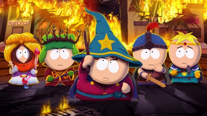 Eric Cartman, South Park, South Park The Stick Of Truth