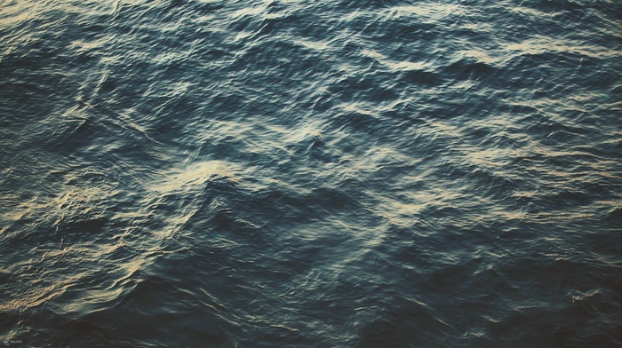 sea, water