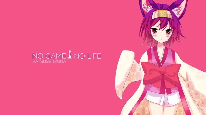 Hatsuse Izuna, No Game No Life