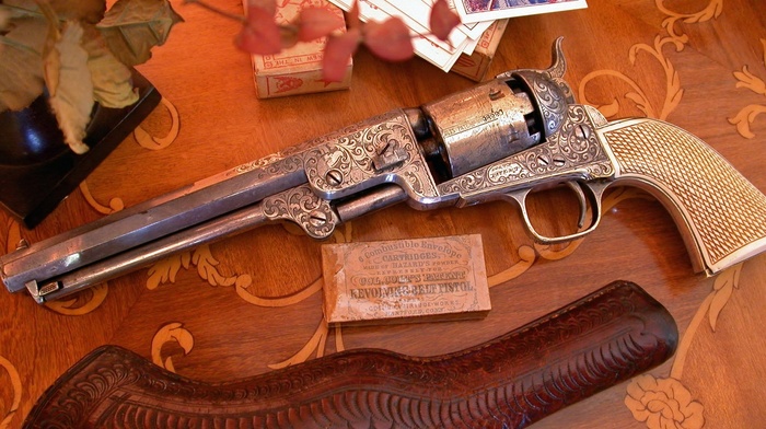 gun