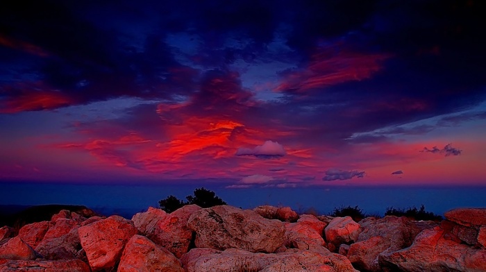 stones, nature