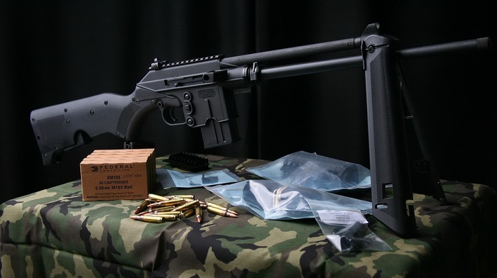 gun