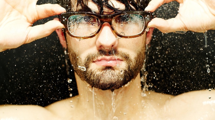 glasses, mans