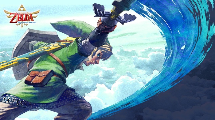 link, The Legend of Zelda