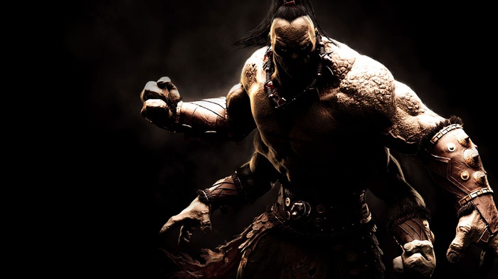 Goro, Mortal Kombat