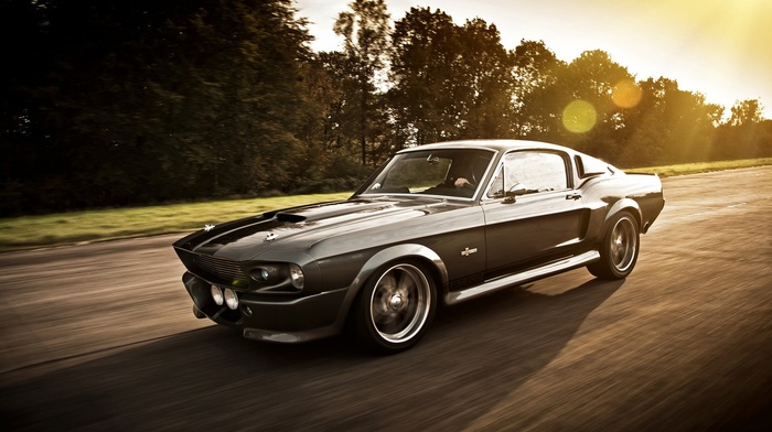 gt, Ford Mustang, gt500