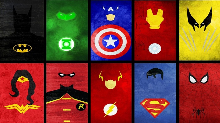 DC Comics, Marvel Comics