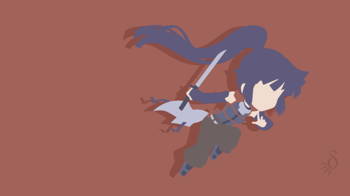 Log Horizon, anime vectors, Akatsuki Log Horizon