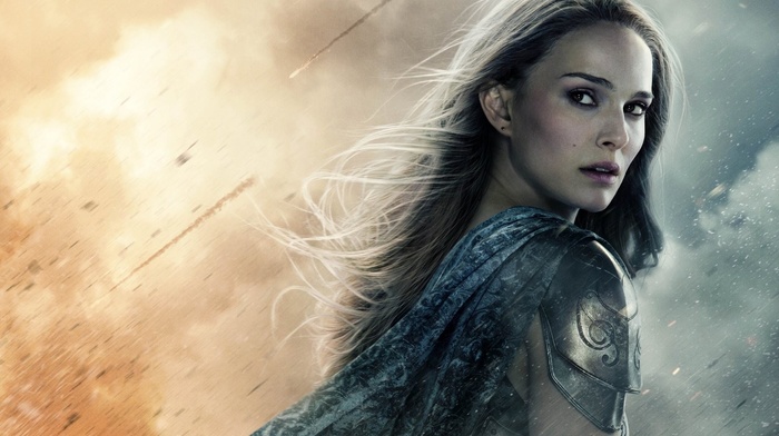 Natalie Portman, Thor 2 The Dark World