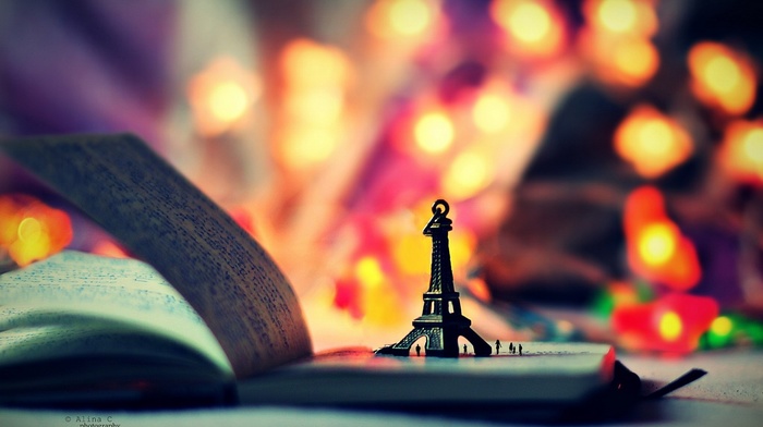 miniatures, Eiffel Tower