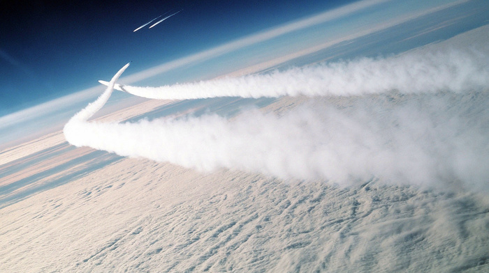 sky, aircraft