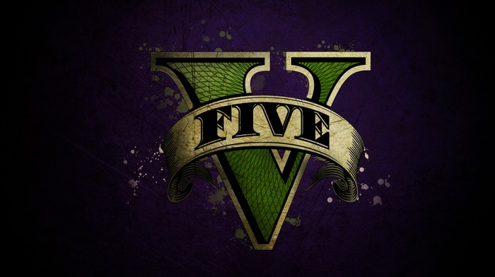 logo, Grand Theft Auto V