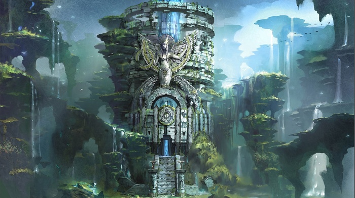 fantasy art