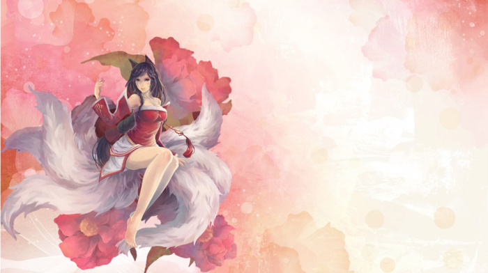 Ahri, League of Legends