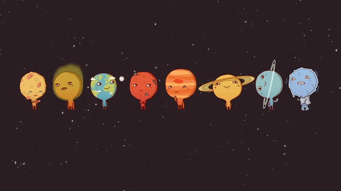 planet, emotions, universe