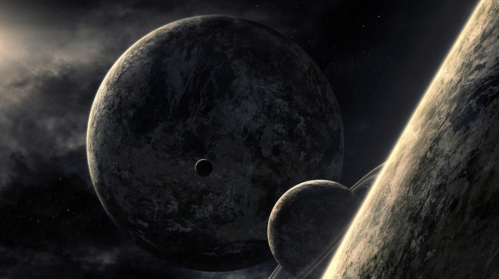 space, planet