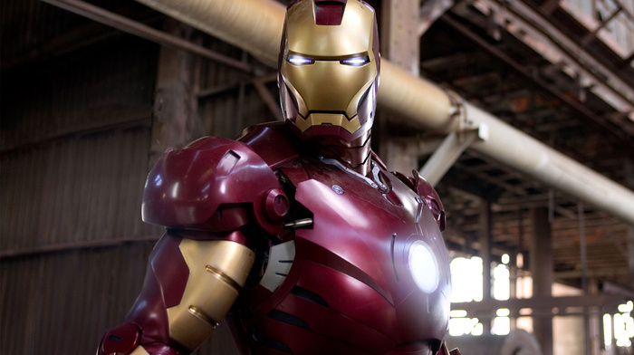 Iron Man, movie, movies
