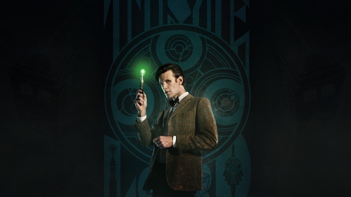 Matt Smith, Eleventh Doctor, Doctor Who