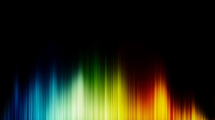 spectrum, colorful, abstract
