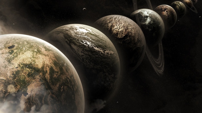 planet
