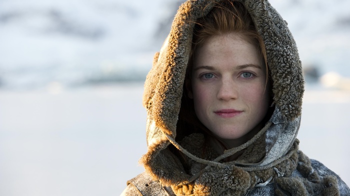 ygritte, Game of Thrones, rose leslie